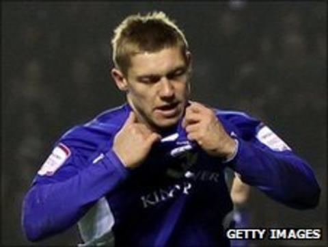 Martyn Waghorn