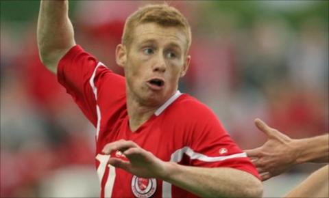 Eoin Doyle