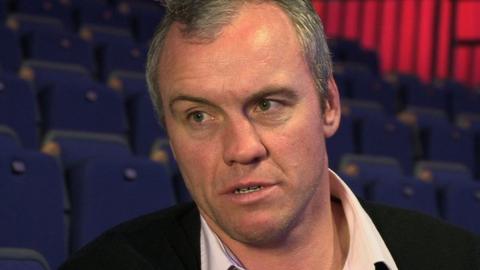 Leeds Rhinos coach Brian McDermott