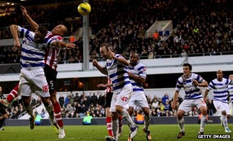 Sunderland defender Wes Brown