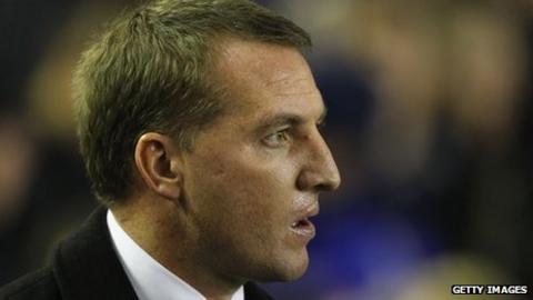 Brendan Rodgers