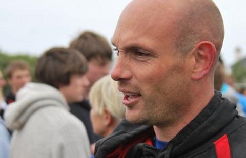Jersey's Ben Harvey