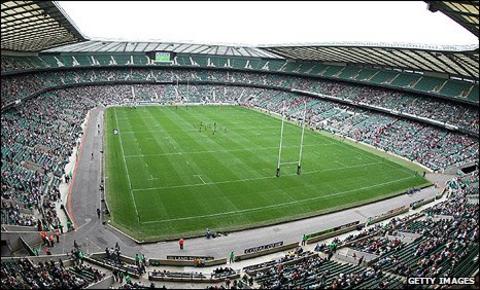 Twickenham Stadium