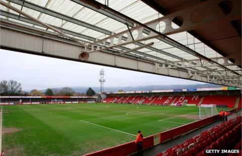 Whaddon Road