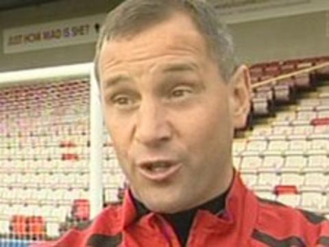 David Holdsworth