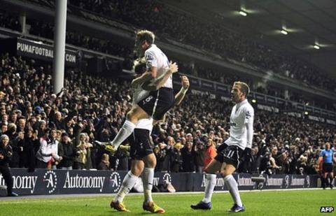White Hart Lane