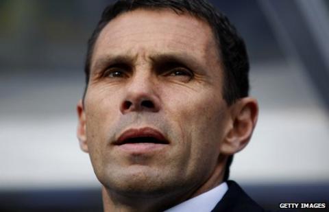Gus Poyet