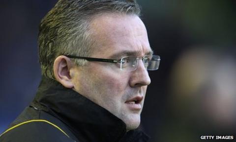 Paul Lambert
