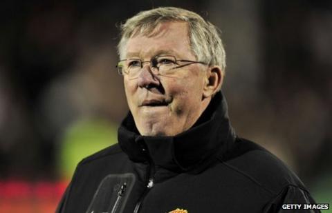 Alex Ferguson
