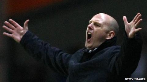 Steve Kean