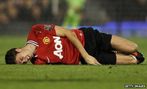 Jonny Evans