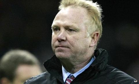 Alex McLeish