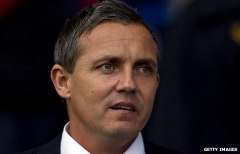 Paul Buckle