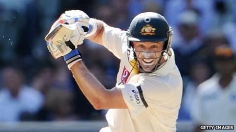 Mike Hussey