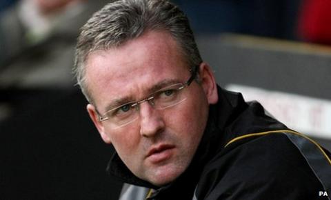 Paul Lambert