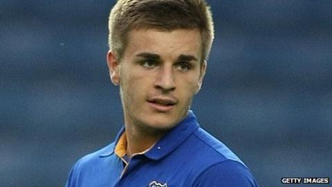 Luke Garbutt
