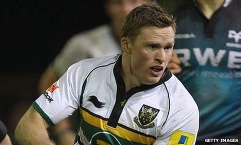 Chris Ashton