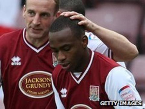 Saido Berahino