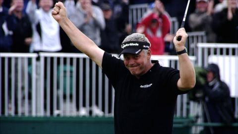 Darren Clarke