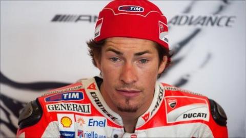 Nicky Hayden