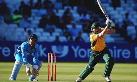 David Hussey