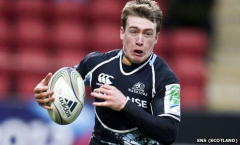 Stuart Hogg has impressed for Glasgow Warriors this season
