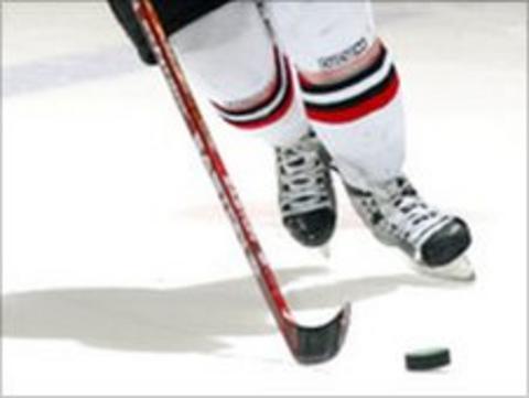 Ice hockey