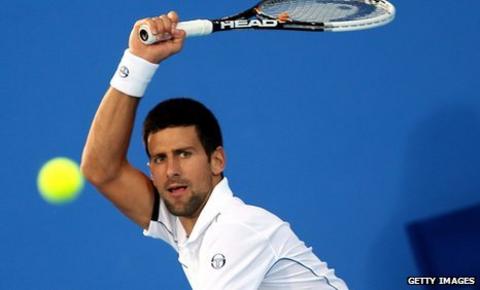 Novak Djokovic