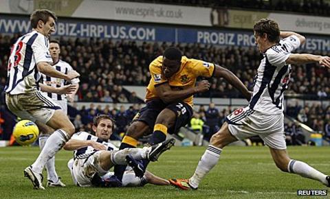 Victor Anichebe