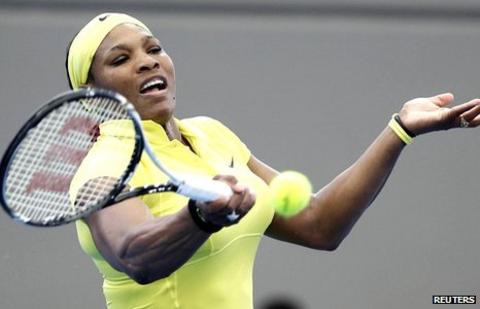 Serena Williams