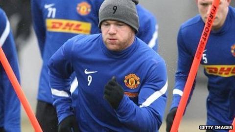 Wayne Rooney