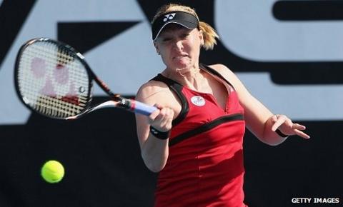 Elena Baltacha