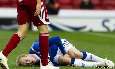 Steven Naismith