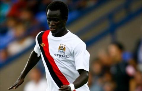 Mohammed Abu of Ghana