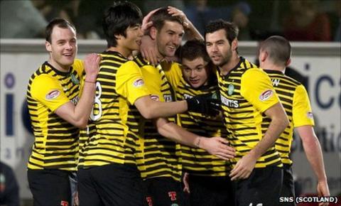 Charlie Mulgrew