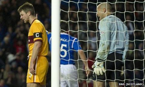 Stephen Craigan and Darren Randolph