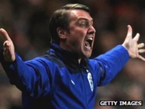 Lee Clark