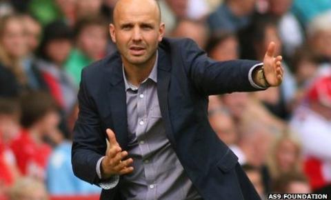 Paul Tisdale