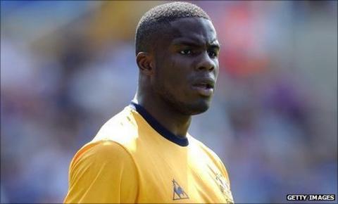 Victor Anichebe