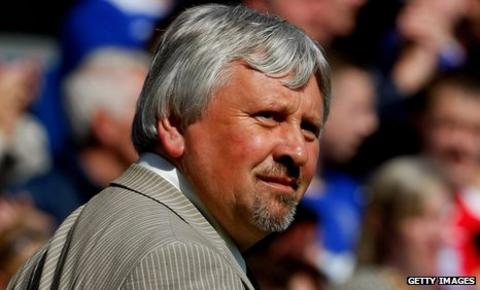 Paul Sturrock
