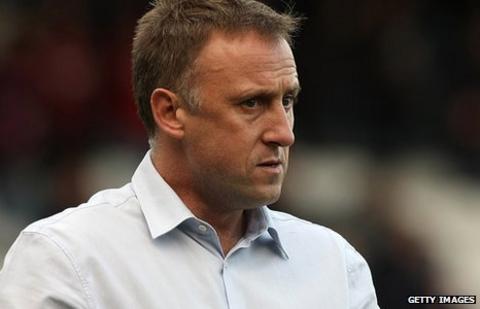 Mark Yates