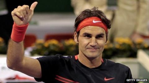 Roger Federer