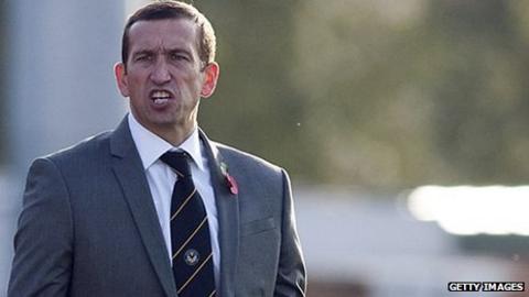 Justin Edinburgh