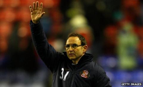 Martin O'Neill