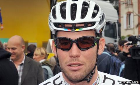 Mark Cavendish