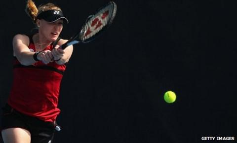 Elena Baltacha