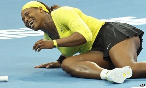 Serena Williams
