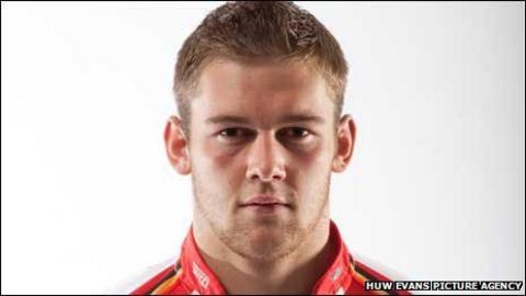 Dan Lydiate