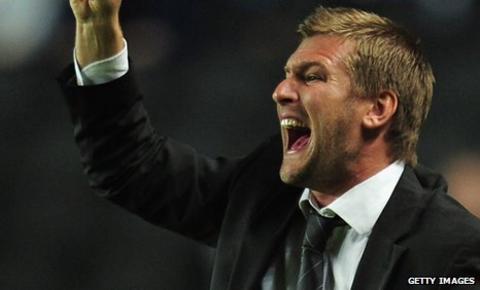 Karl Robinson