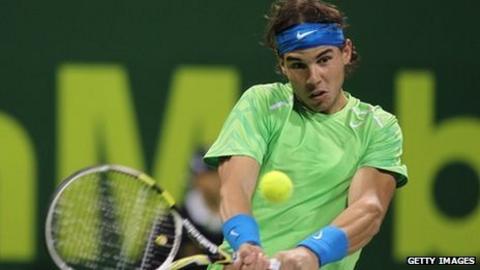 Rafael Nadal